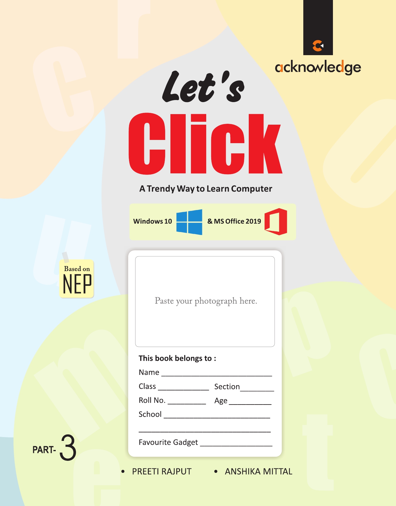 E-book Cover